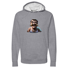Load image into Gallery viewer, The Boxer Midweight Hooded Sweatshirt