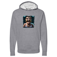 Load image into Gallery viewer, The Boxer 02 Midweight Hooded Sweatshirt