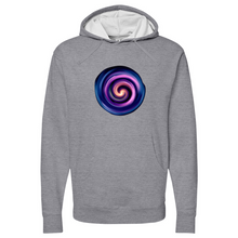 Load image into Gallery viewer, Circle Midweight Hooded Sweatshirt