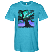 Load image into Gallery viewer, Mystical Oak Heathered Tee