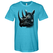 Load image into Gallery viewer, Rhino King Heathered Tee