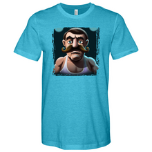 Load image into Gallery viewer, The Boxer 02 Heathered Tee