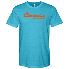 Load image into Gallery viewer, Charleston Heathered Tee