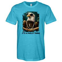 Load image into Gallery viewer, It's a Philly Thing Heathered Tee