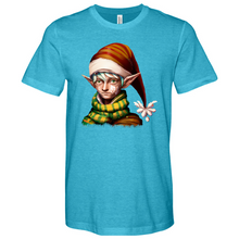 Load image into Gallery viewer, Elf Heathered Tee