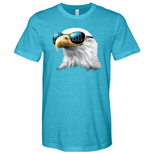 Load image into Gallery viewer, Eagles Shades 11 Heathered Tee