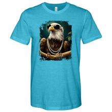 Load image into Gallery viewer, Eagle 11 Heathered Tee