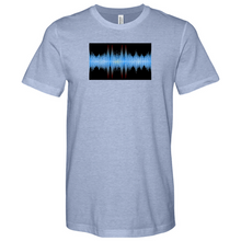 Load image into Gallery viewer, Water Frequency BG Heathered Tee