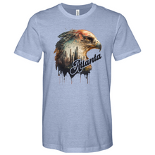 Load image into Gallery viewer, Atlanta Falcons Heathered Tee