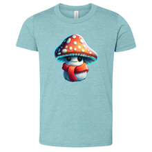 Load image into Gallery viewer, Shroomy Santa - Youth