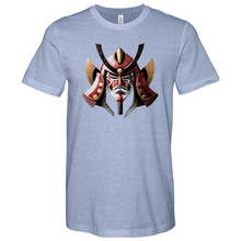 Load image into Gallery viewer, Royalty Mask Heathered Tee
