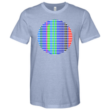 Load image into Gallery viewer, Pickleball-Bridget Riley Heathered Tee