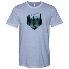 Load image into Gallery viewer, Forest Fox Heathere Tee