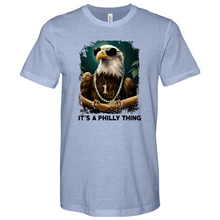 Load image into Gallery viewer, It's a Philly Thing Heathered Tee