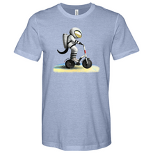 Load image into Gallery viewer, Mars Vibes Heathered Tee