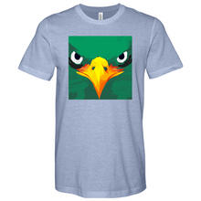 Load image into Gallery viewer, Green Eagle Heathered Tee