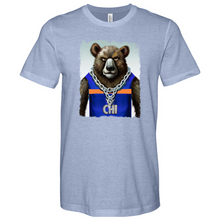 Load image into Gallery viewer, Bear Muscle Heathered Tee
