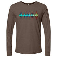 Load image into Gallery viewer, Frequency Cymbals 02 Long Sleeve