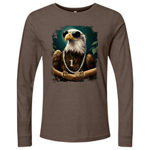 Load image into Gallery viewer, Philly Eagles Long Sleeve