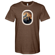 Load image into Gallery viewer, Mountain Heathered Tee
