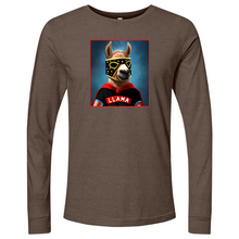 Load image into Gallery viewer, Llama Luchidor 2 Long Sleeve