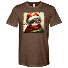 Load image into Gallery viewer, Elf Child  Heathered Tee