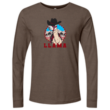 Load image into Gallery viewer, Llama Rancher Long Sleeve