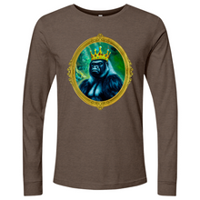 Load image into Gallery viewer, Golden frame kong Min Long Sleeve