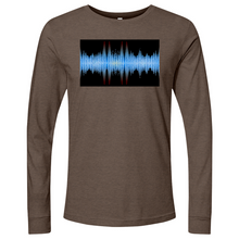 Load image into Gallery viewer, Water Frequency 02 Long Sleeve