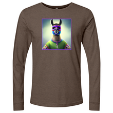 Load image into Gallery viewer, Llama Luchidor 3 Long Sleeve