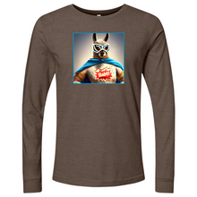 Load image into Gallery viewer, Llama Luchidor 4 Long Sleeve