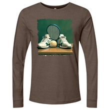 Load image into Gallery viewer, Tennis Pack Retro Long Sleeve