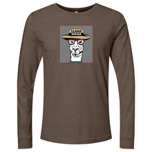 Load image into Gallery viewer, Llama Mama Long Sleeve