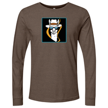 Load image into Gallery viewer, Llama Cigars Long Sleeve