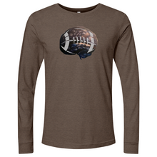 Load image into Gallery viewer, Football Brain 2 Long Sleeve