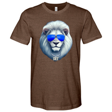 Load image into Gallery viewer, Detroit Heathered Tee