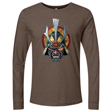 Load image into Gallery viewer, Golden Eye Japanese Warrior Long Sleeve