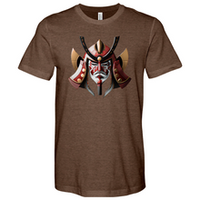 Load image into Gallery viewer, Royalty Mask Heathered Tee