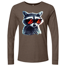 Load image into Gallery viewer, Raccoon Racing 01 Long Sleeve