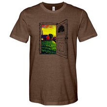 Load image into Gallery viewer, Door Nature Heathered Tee