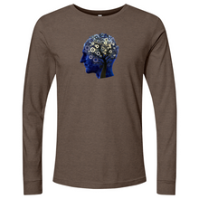 Load image into Gallery viewer, Man Head Tree Long Sleeve