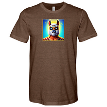 Load image into Gallery viewer, Llama Luchidor 5 Min Heathered Tee