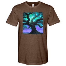 Load image into Gallery viewer, Mystical Oak Heathered Tee