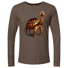 Load image into Gallery viewer, Turtle Cheetah Long Sleeve