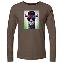 Load image into Gallery viewer, Llama Jazz Long Sleeve