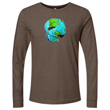 Load image into Gallery viewer, Earth Head Long Sleeve