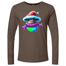Load image into Gallery viewer, Shroom Santa Long Sleeve