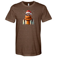 Load image into Gallery viewer, Winter Hipster Heathered Tee