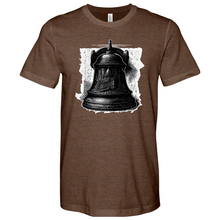 Load image into Gallery viewer, Liberty Bell Heathered Tee