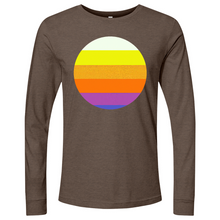Load image into Gallery viewer, Pickleball Sunset Long Sleeve
